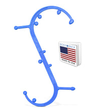 Load image into Gallery viewer, Body Back Buddy 2.0 Classic 2 piece Made in USA Trigger Point Massage Tool - Body Back Company