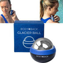 Load image into Gallery viewer, Body Back Glacier Ball with Hot and Cold Targeted Therapy - Body Back Company
