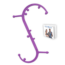 Load image into Gallery viewer, Body Back Buddy Classic Trigger Point Massage Tool and Usage Manual - Body Back Company