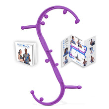 Load image into Gallery viewer, New! Body Back Buddy Elite Trigger Point Massage Tool and Usage Poster - Body Back Company