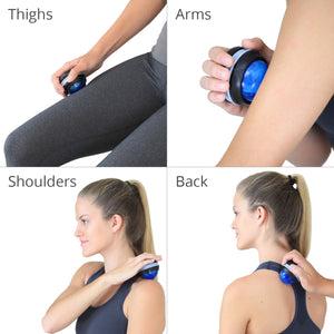 Massage Roller Ball - Self Massage Therapy Tool - Body Back Company
