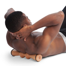 Load image into Gallery viewer, Wooden Back Roller & Stretcher - Body Back Company