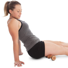 Load image into Gallery viewer, Wooden Back Roller & Stretcher - Body Back Company