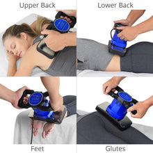 Load image into Gallery viewer, Body Back Vibe 2.0 Variable Speed Orbital Massager - Body Back Company