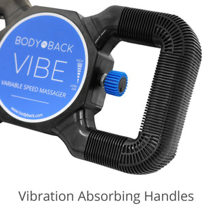 Body Back Vibe 2.0 Variable Speed Orbital Massager - Body Back Company