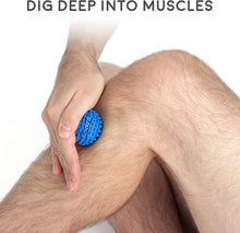 Load image into Gallery viewer, Wooden Foot Roller and Foot Star Massager Ball Bundle by Body Back | Plantar Fasciitis Relief - Body Back Company