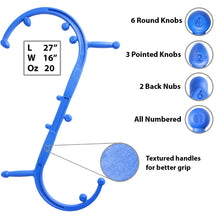 Load image into Gallery viewer, Body Back Buddy Elite (2-Pack) Trigger Point Massage Tool - Body Back Company