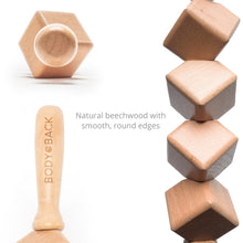 Load image into Gallery viewer, Wood Therapy Dice Roller - Body Back Company
