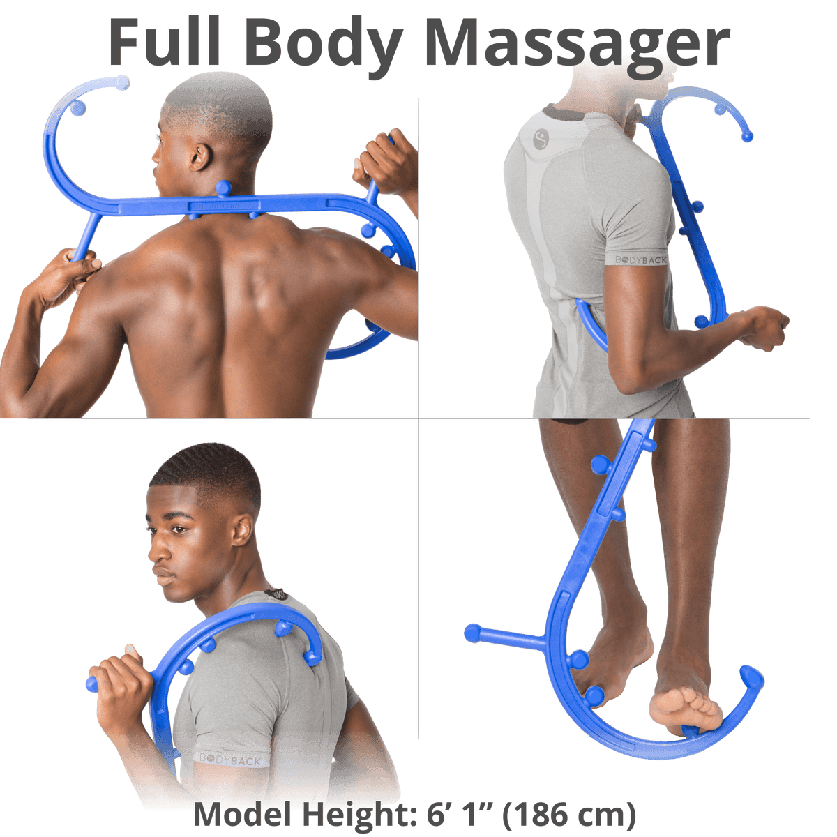 Back massage tool store