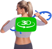 Load 3D model into Gallery viewer, Body Back Buddy Classic Made in USA Trigger Point Massage Tool