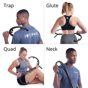 Body Back Buddy Elite Patented Trigger Point Massage Tool - Body Back Company