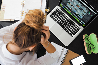 Tips for Surviving and Thriving in the New Normal; Working from Home