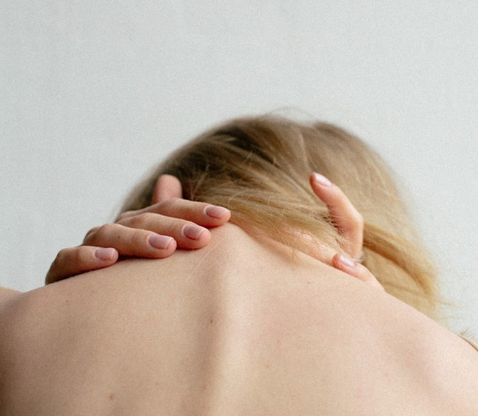 5 Tips for Conquering Muscle Tension in Your Neck and Shoulders
