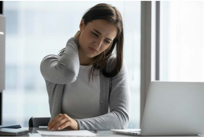 Trigger Points, The Pandemic and the Rise of Home Office Pains