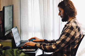 5 Stretches to Tackle Home Office Muscle Tightness Without Ever Leaving Your Chair