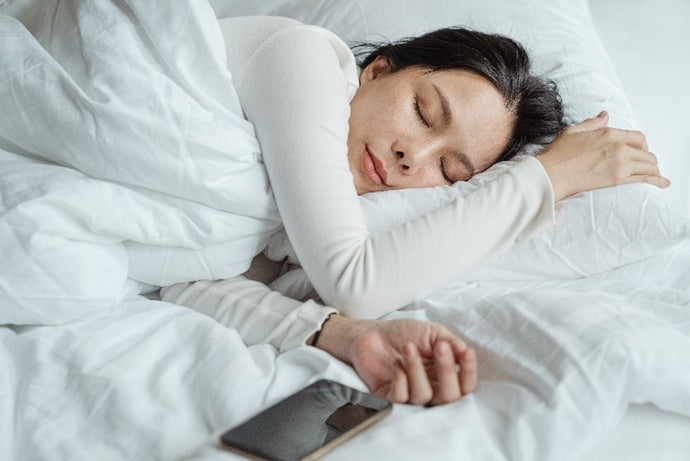 5 Easy Tips for a Better Night’s Sleep