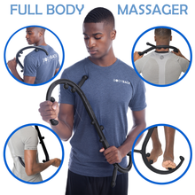 Load image into Gallery viewer, Body Back Buddy 2.1 Elite 2-piece Patented Pressure Point Massage Tool - Body Back Company
