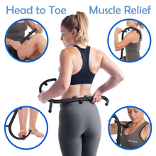 Load image into Gallery viewer, Body Back Buddy 2.1 Elite 2-piece Patented Pressure Point Massage Tool - Body Back Company
