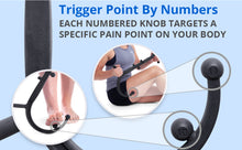Load image into Gallery viewer, Body Back Buddy 2.1 Elite 2-piece Patented Pressure Point Massage Tool - Body Back Company
