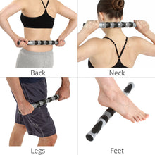 Load image into Gallery viewer, Sports Therapy &amp; Recovery Kit (Black) - Body Back Company
