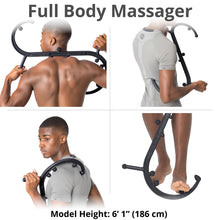 Load image into Gallery viewer, Sports Therapy &amp; Recovery Kit (Black) - Body Back Company
