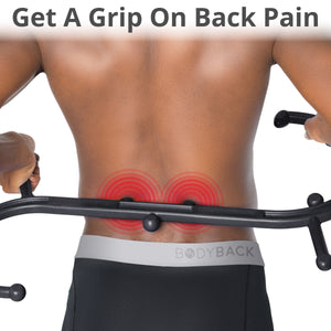 Sports Therapy & Recovery Kit (Black) - Body Back Company