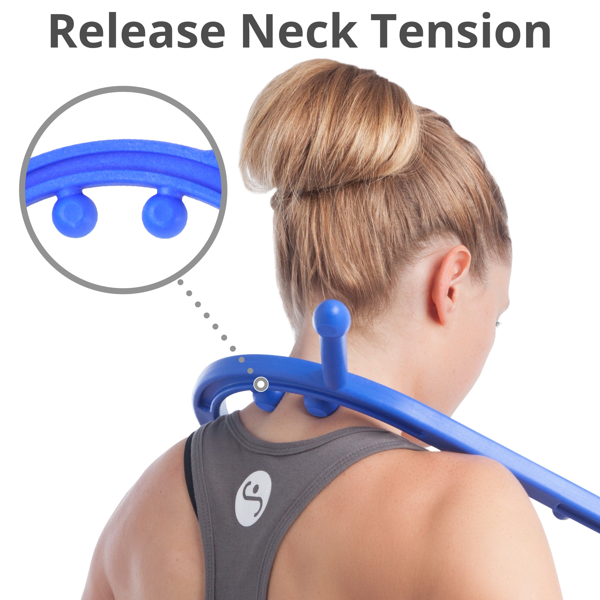 Body Back Buddy Headache and Tension Relief Bundle