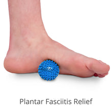 Load image into Gallery viewer, Foot Star 2&quot; Acupressure Self Massage Ball - Body Back Company
