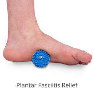 Foot Star 2" Acupressure Self Massage Ball - Body Back Company