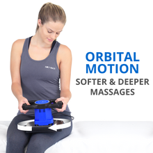 Load image into Gallery viewer, Body Back Vibe 2.0 Variable Speed Chiropractic Massager for Trigger Point, Muscle Pain, and Myofascial Relief  - Body Back Company
