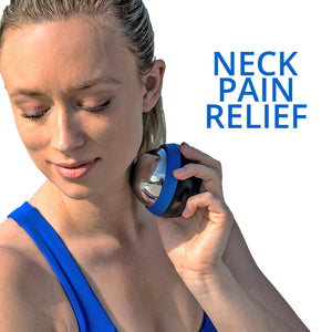 NEW! Body Back Glacier Ball | Cold Massage Roller Ball | 6 Hours Cold Relief - Body Back Company