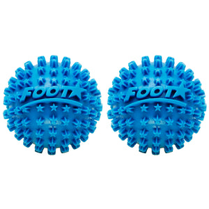 Foot Star 2" Acupressure Self Massage Ball 2-Pack - Body Back Company