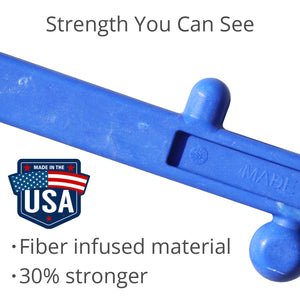 Proudly Made in the USA - Every Body Back Buddy is made in Knoxville, TN from materials sustainably sourced in the U.S. Built to last, every Body Back Buddy is backed by a Lifetime Guarantee. If not completely satisfied, contact our U.S. based support team.