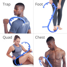Load image into Gallery viewer, Body Back Buddy Classic Trigger Point Massage Tool and Usage Manual - Body Back Company
