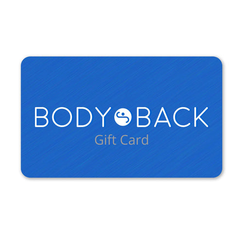 Body Back Gift Card - Body Back Company