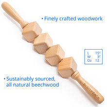 Load image into Gallery viewer, Wood Therapy Dice Roller - Body Back Company
