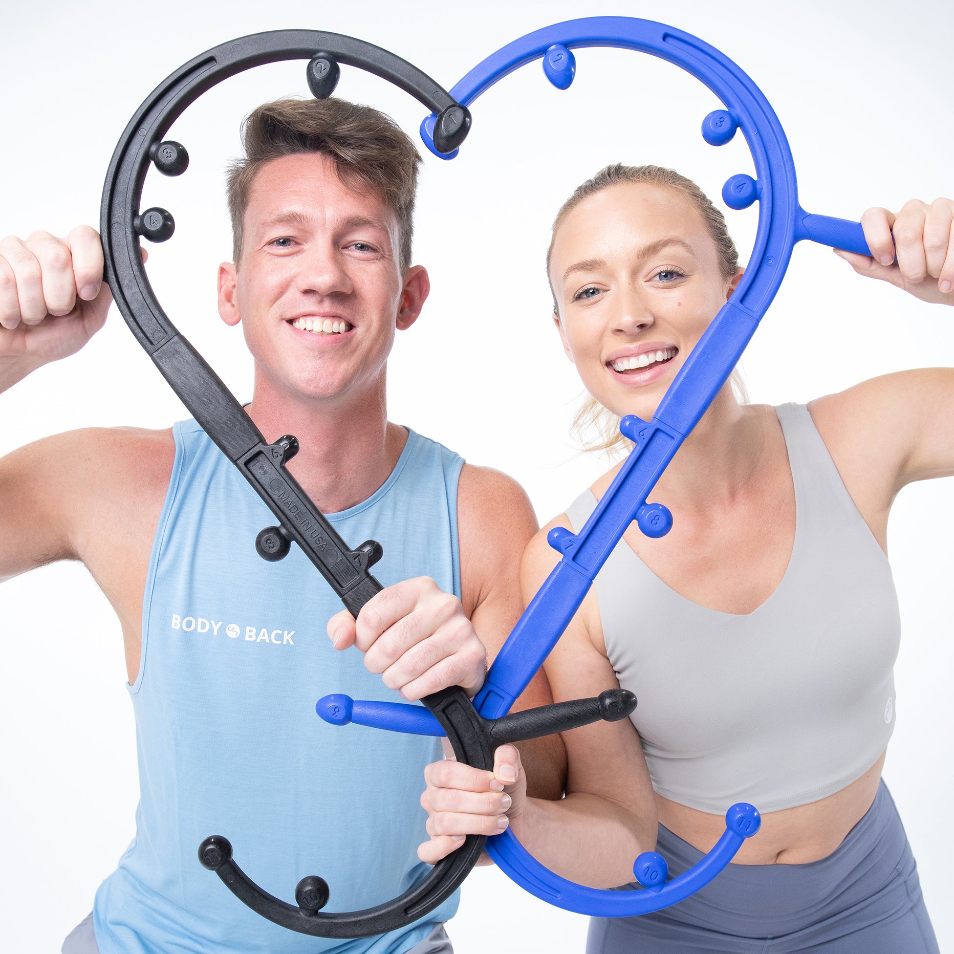 Back sales massage tool
