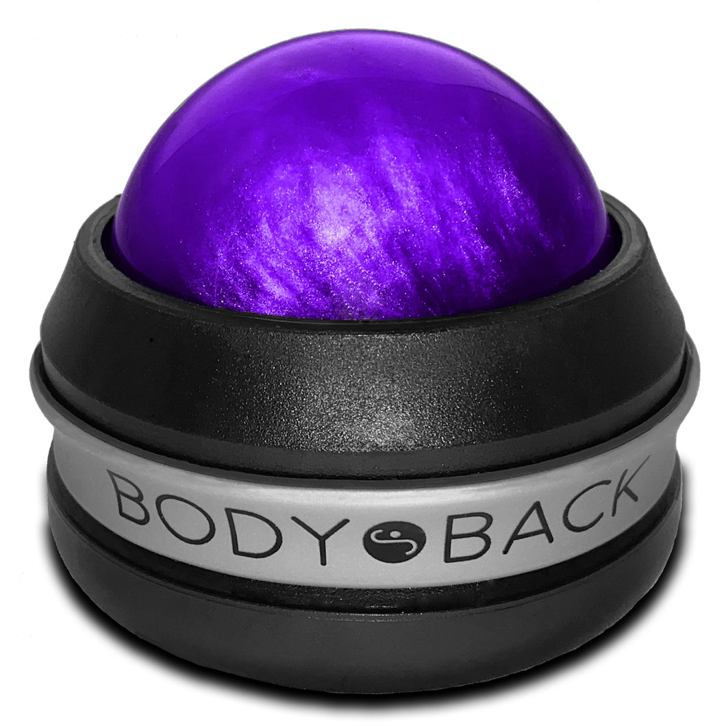 Massage Roller Ball - Self Massage Therapy Tool - Body Back Company