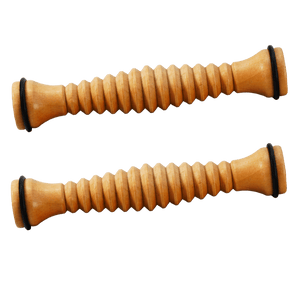 Wooden Foot Roller 2-Pack - Body Back Company