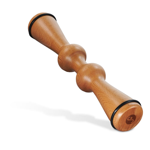 Wooden Back Roller & Stretcher - Body Back Company