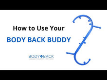 Load and play video in Gallery viewer, How to use the Body Back Buddy
